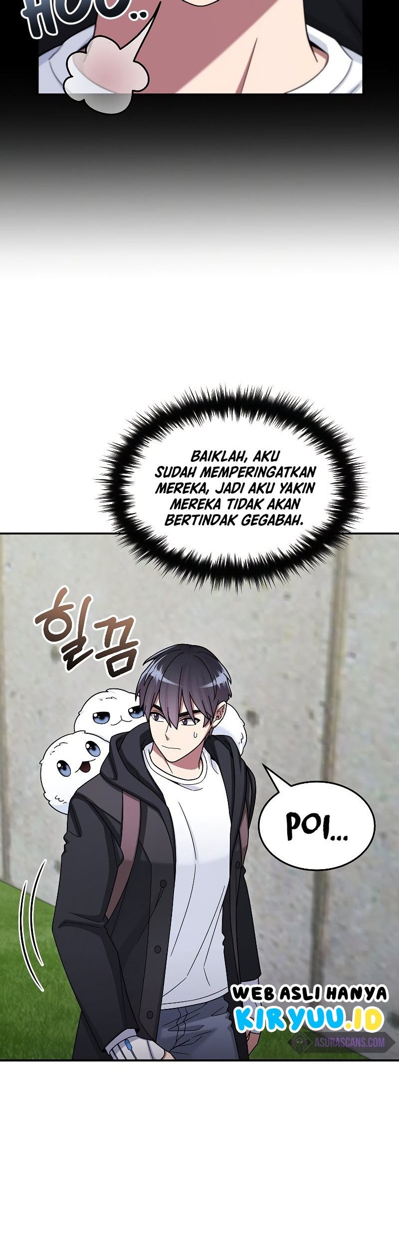 The Newbie Is Too Strong Chapter 43 - halaman 46
