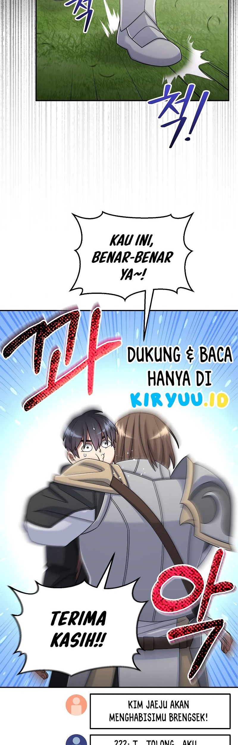 The Newbie Is Too Strong Chapter 43 - halaman 64