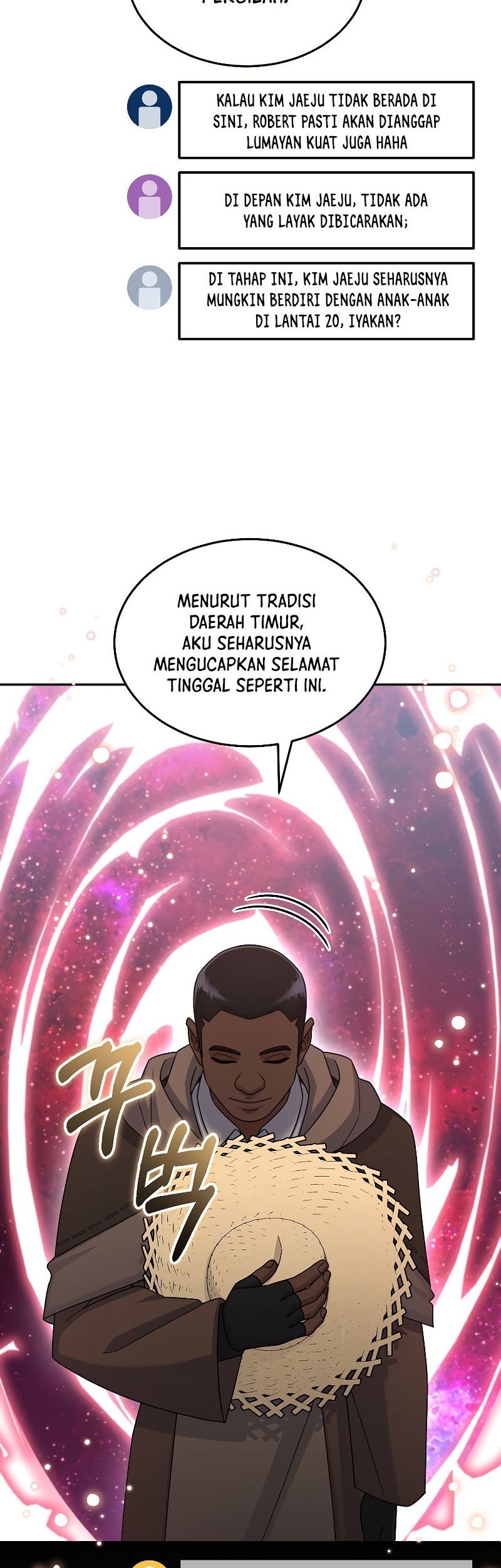 The Newbie Is Too Strong Chapter 43 - halaman 70