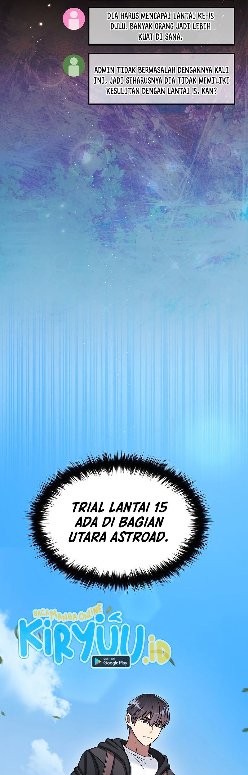 The Newbie Is Too Strong Chapter 43 - halaman 72
