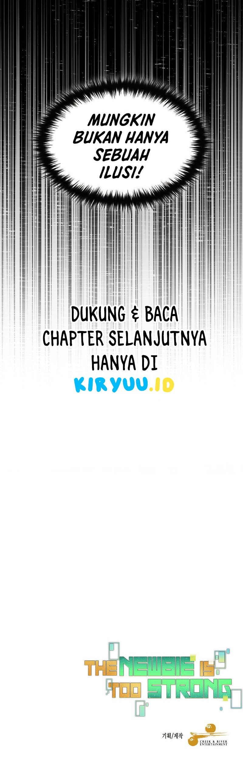 The Newbie Is Too Strong Chapter 43 - halaman 79