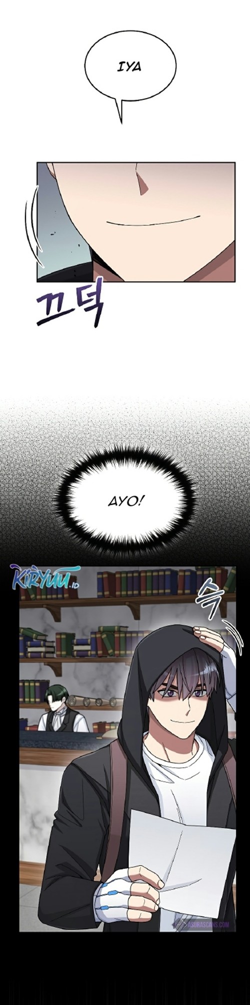 The Newbie Is Too Strong Chapter 44 - halaman 13