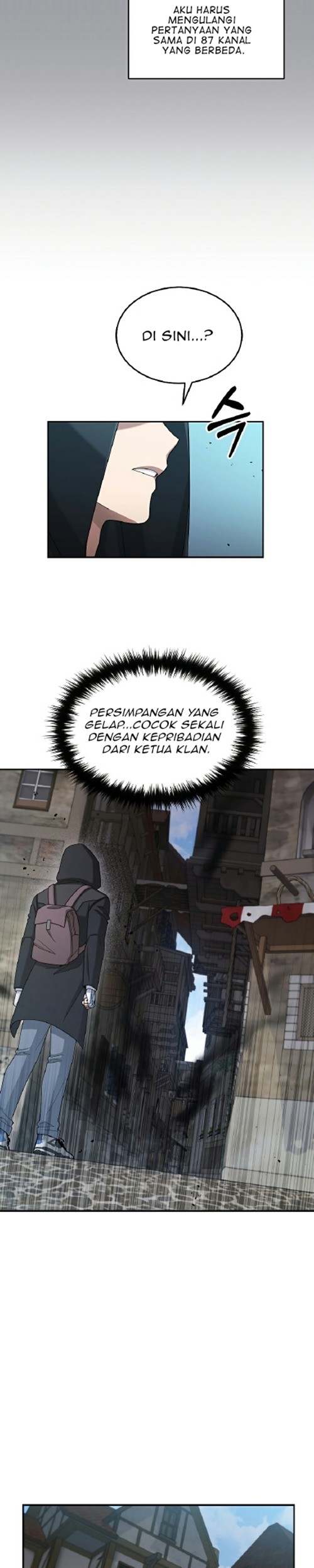 The Newbie Is Too Strong Chapter 44 - halaman 16