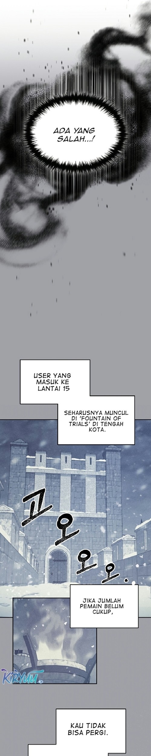 The Newbie Is Too Strong Chapter 44 - halaman 31