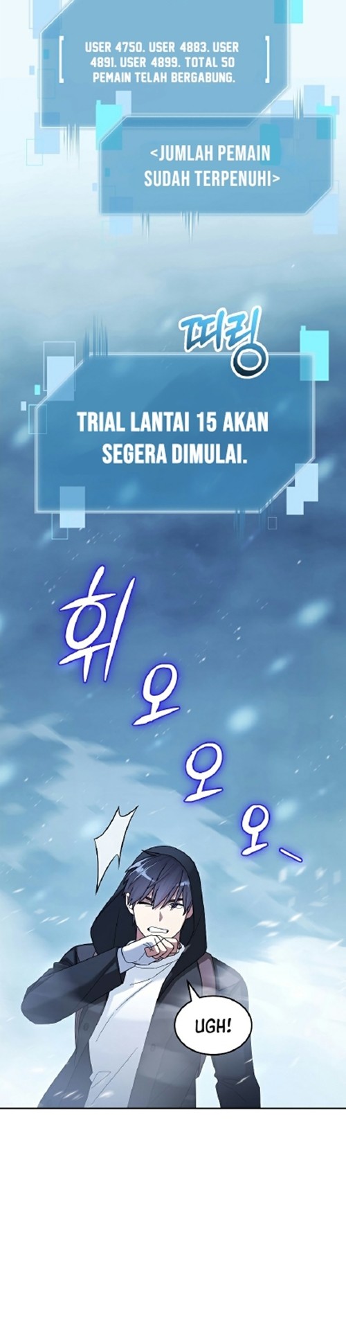 The Newbie Is Too Strong Chapter 44 - halaman 33