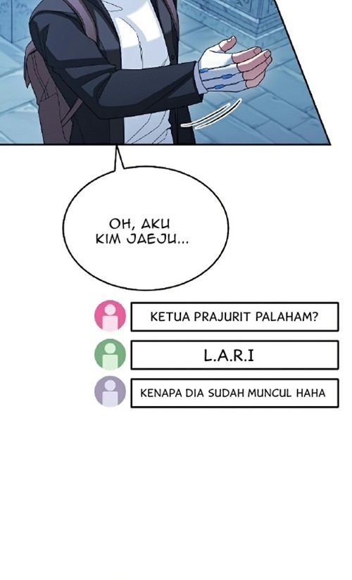 The Newbie Is Too Strong Chapter 44 - halaman 37