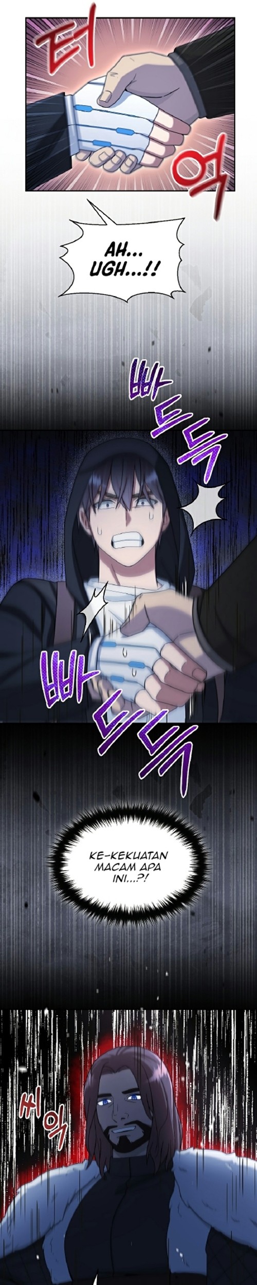 The Newbie Is Too Strong Chapter 44 - halaman 38