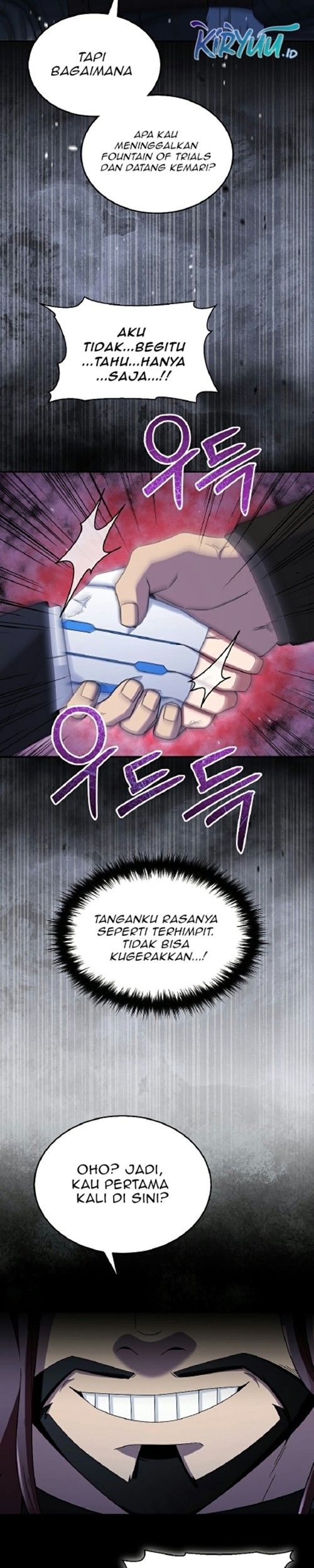 The Newbie Is Too Strong Chapter 44 - halaman 39