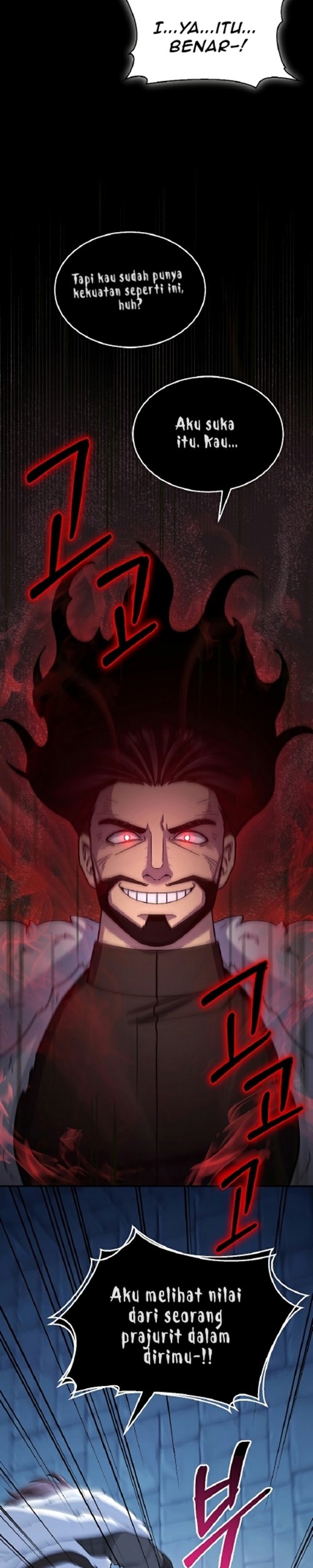 The Newbie Is Too Strong Chapter 44 - halaman 40