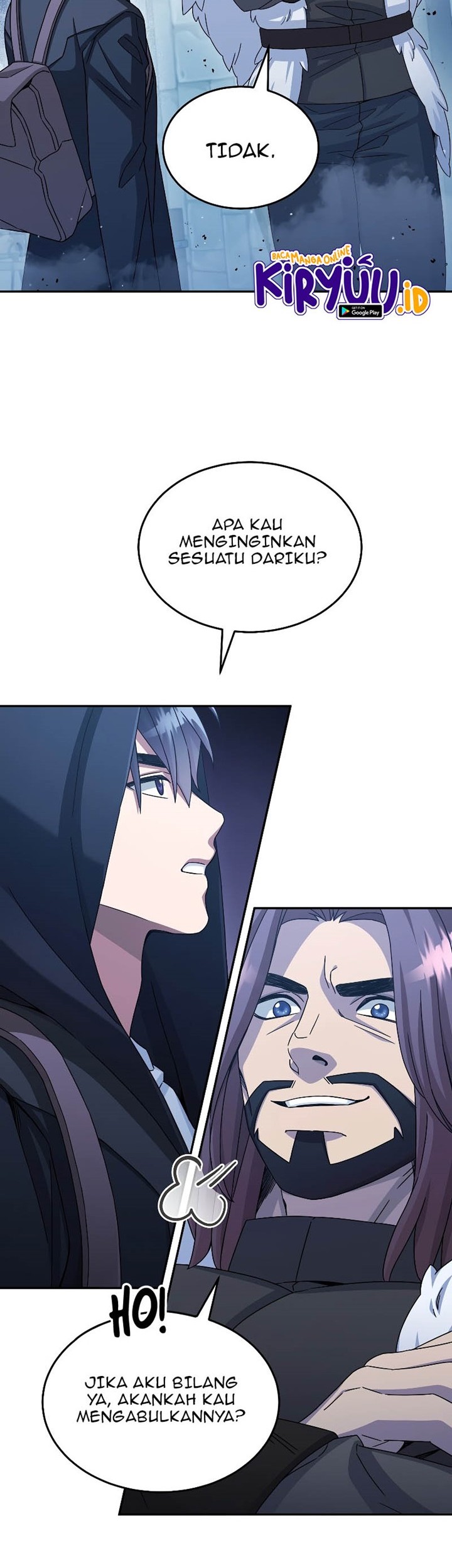 The Newbie Is Too Strong Chapter 45 - halaman 10