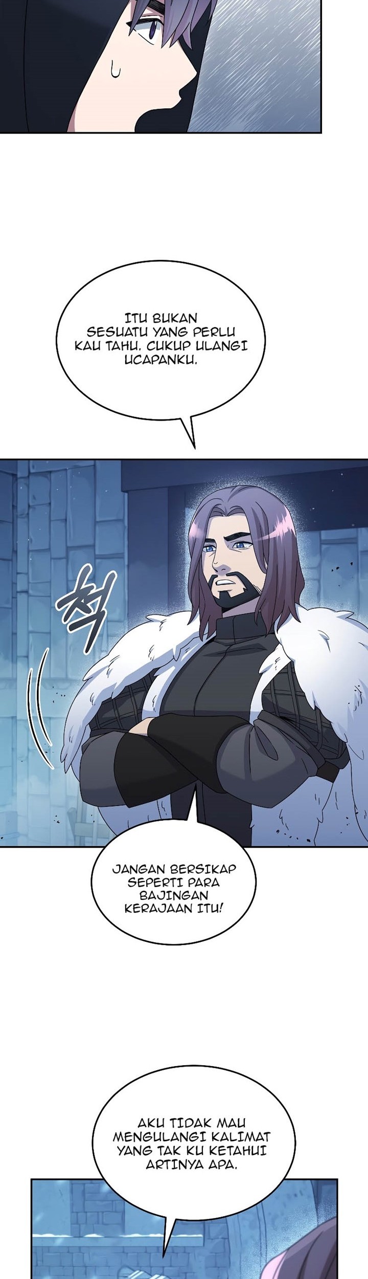 The Newbie Is Too Strong Chapter 45 - halaman 21