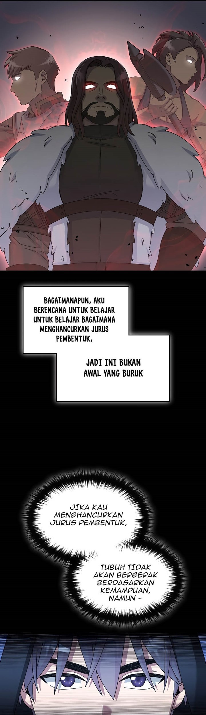 The Newbie Is Too Strong Chapter 45 - halaman 25
