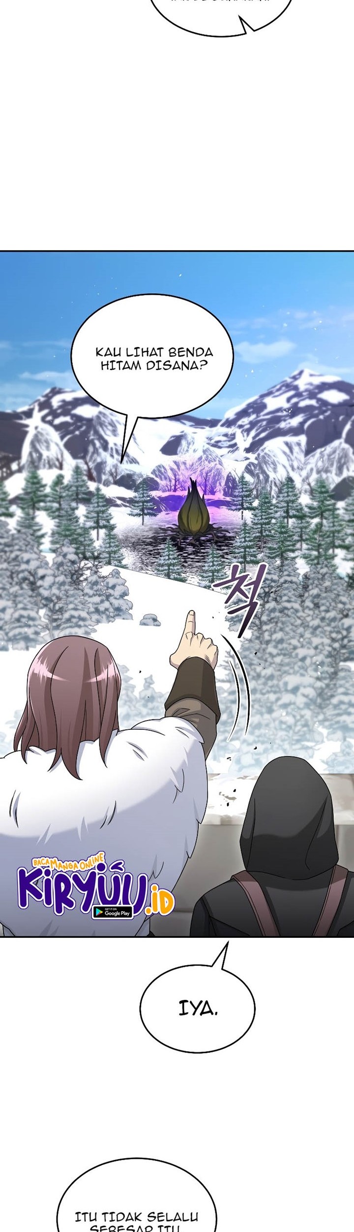 The Newbie Is Too Strong Chapter 45 - halaman 31