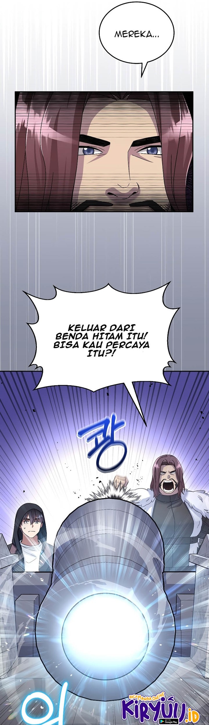 The Newbie Is Too Strong Chapter 45 - halaman 35
