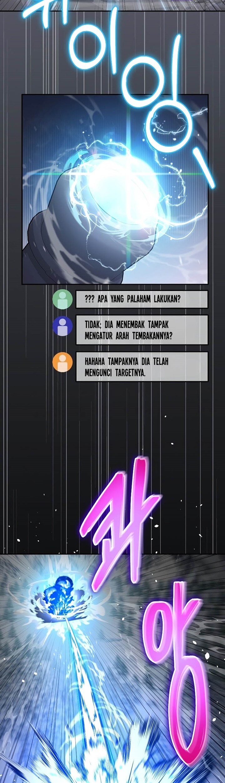 The Newbie Is Too Strong Chapter 45 - halaman 36