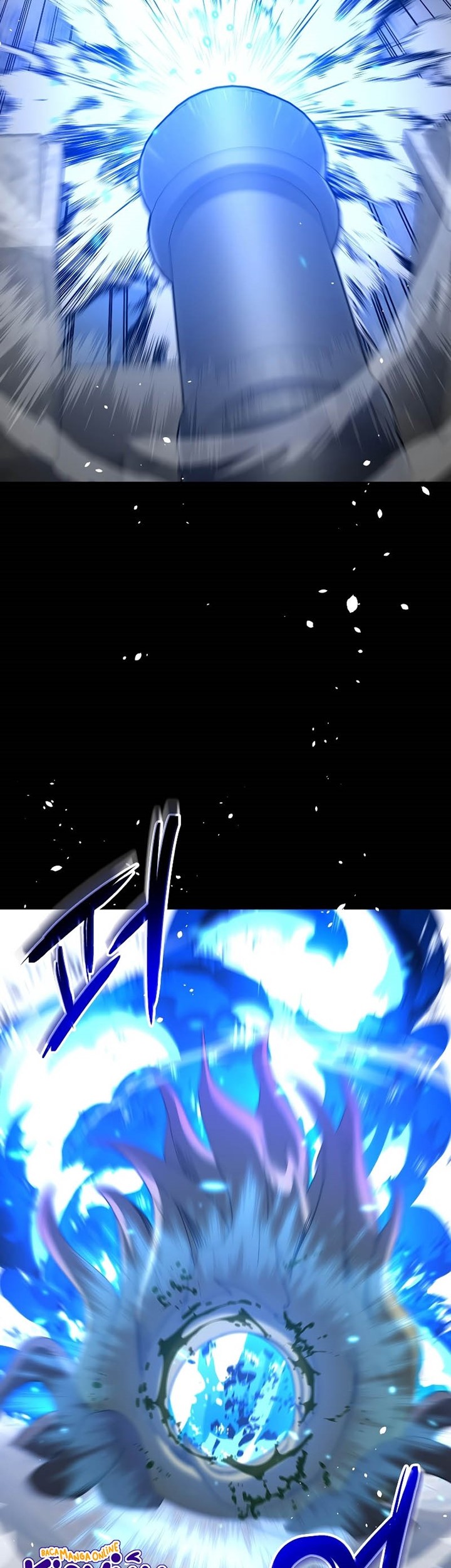 The Newbie Is Too Strong Chapter 45 - halaman 37
