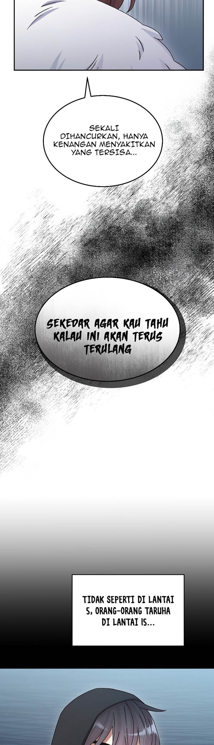 The Newbie Is Too Strong Chapter 45 - halaman 41