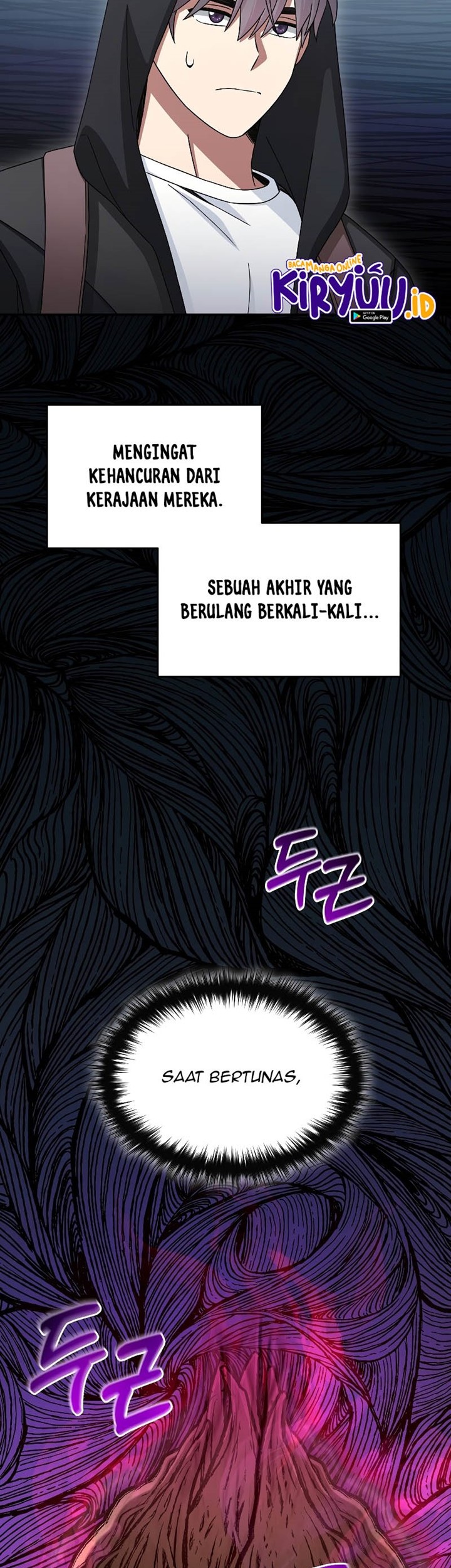 The Newbie Is Too Strong Chapter 45 - halaman 42