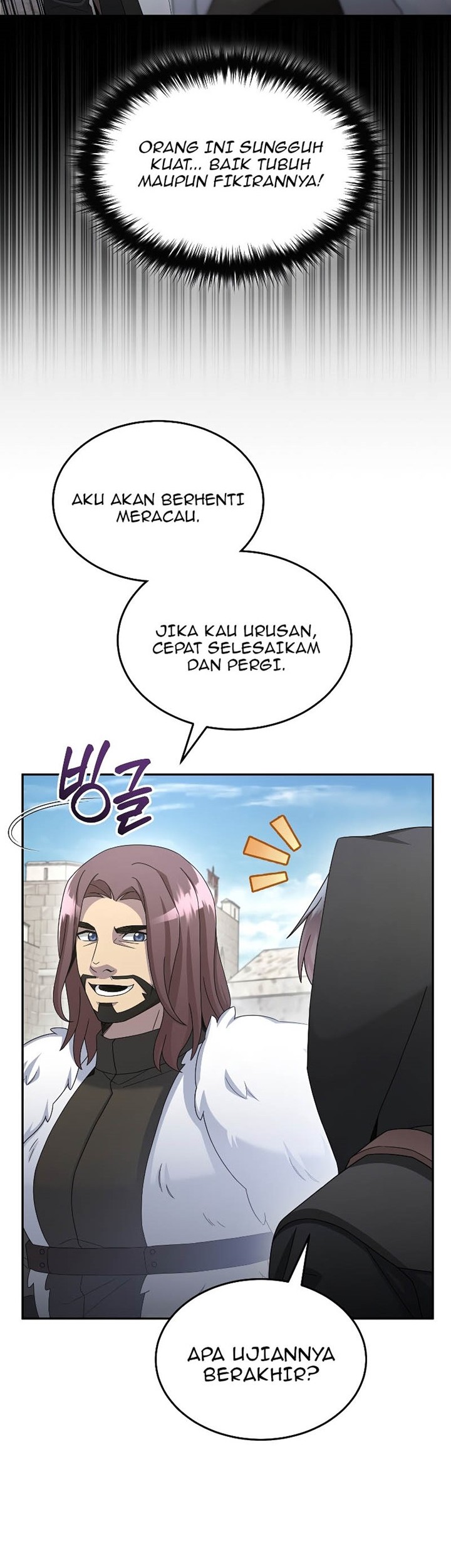 The Newbie Is Too Strong Chapter 45 - halaman 46