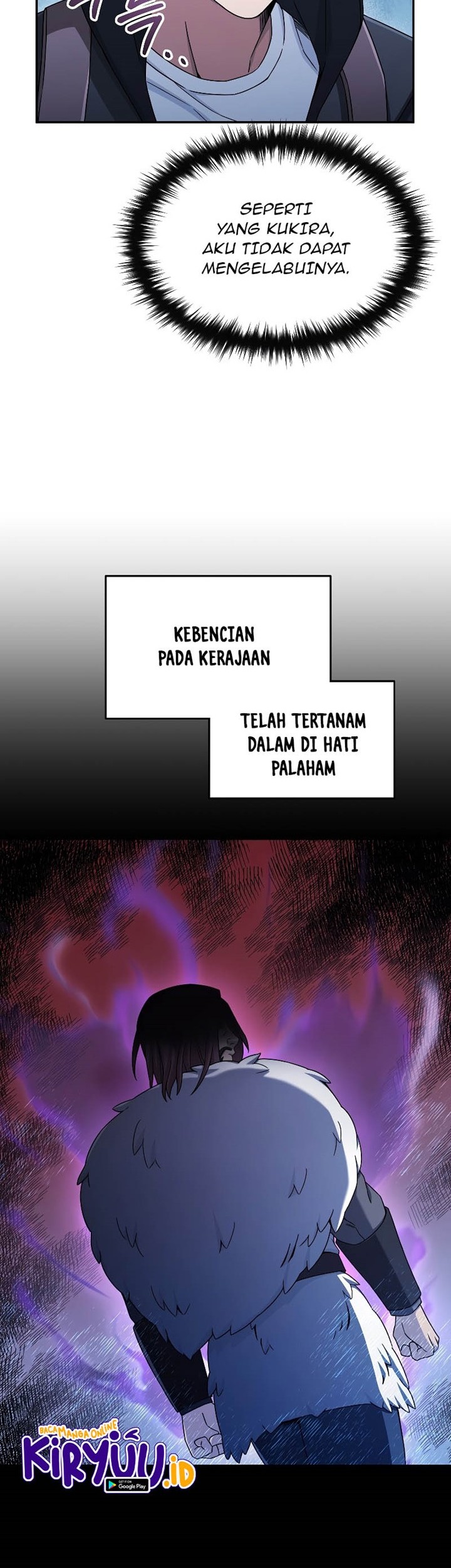 The Newbie Is Too Strong Chapter 45 - halaman 5