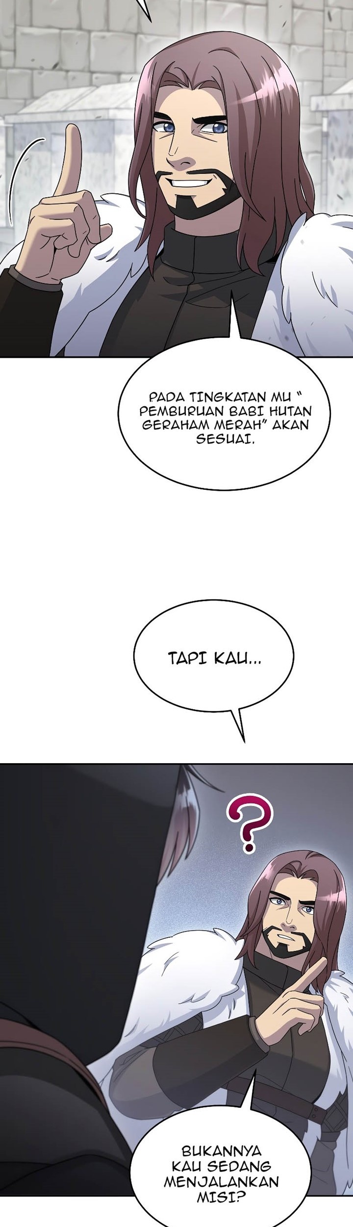 The Newbie Is Too Strong Chapter 45 - halaman 58