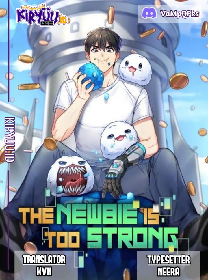 The Newbie Is Too Strong Chapter 46 - halaman 1