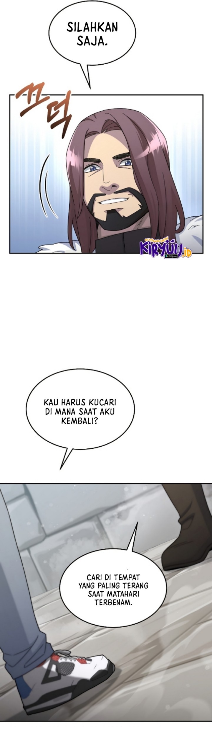 The Newbie Is Too Strong Chapter 46 - halaman 10