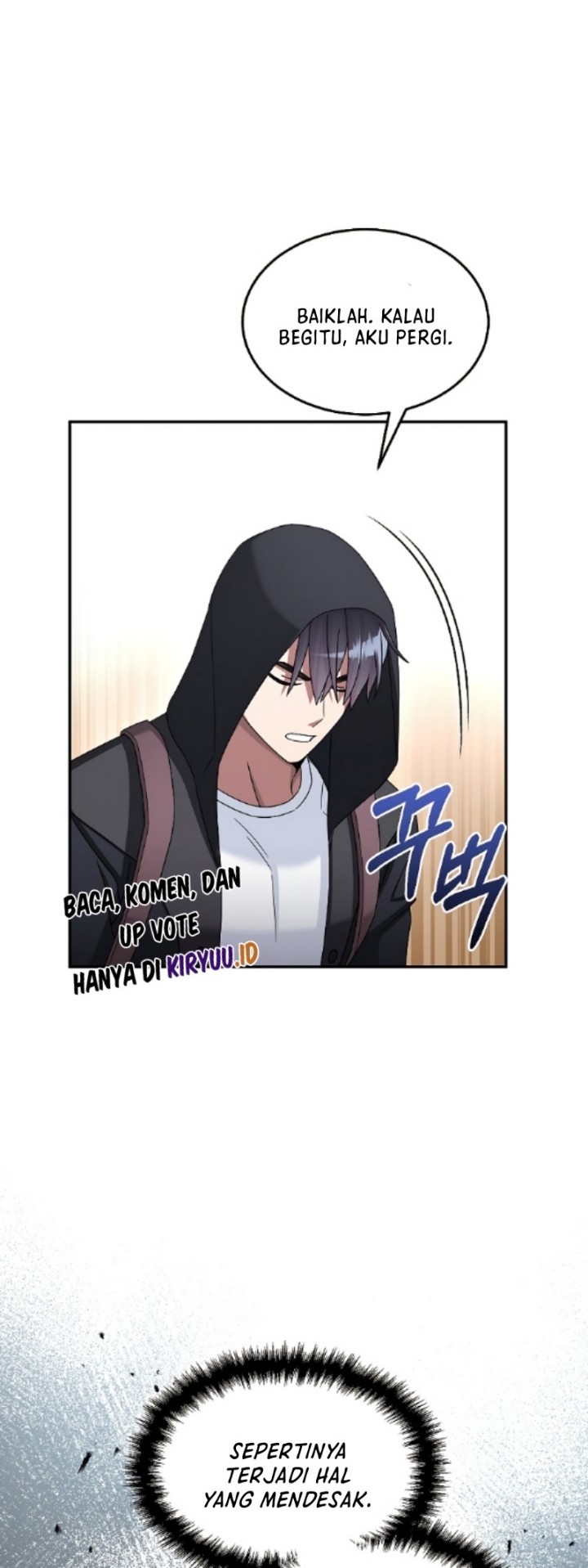 The Newbie Is Too Strong Chapter 46 - halaman 11