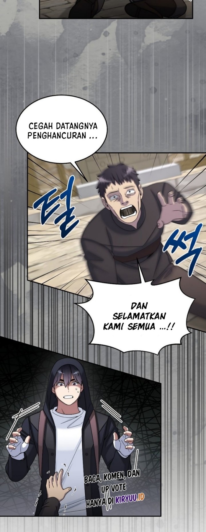 The Newbie Is Too Strong Chapter 46 - halaman 23