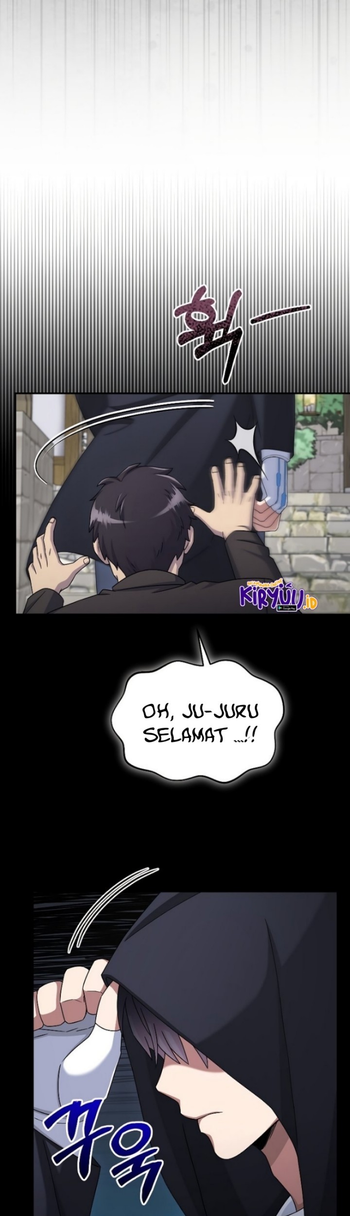 The Newbie Is Too Strong Chapter 46 - halaman 24