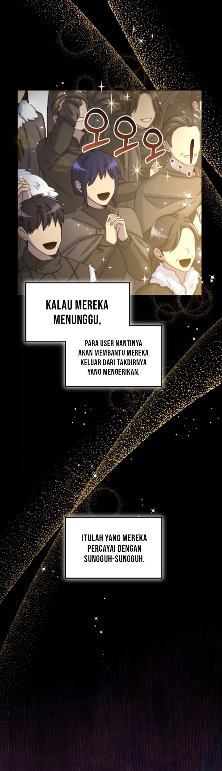 The Newbie Is Too Strong Chapter 46 - halaman 28