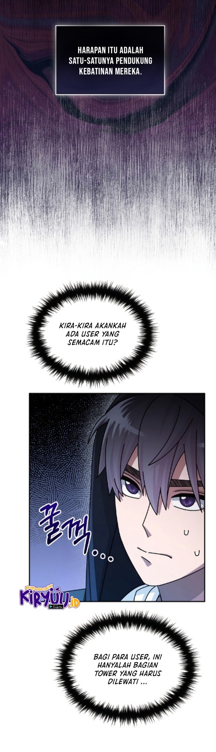 The Newbie Is Too Strong Chapter 46 - halaman 29