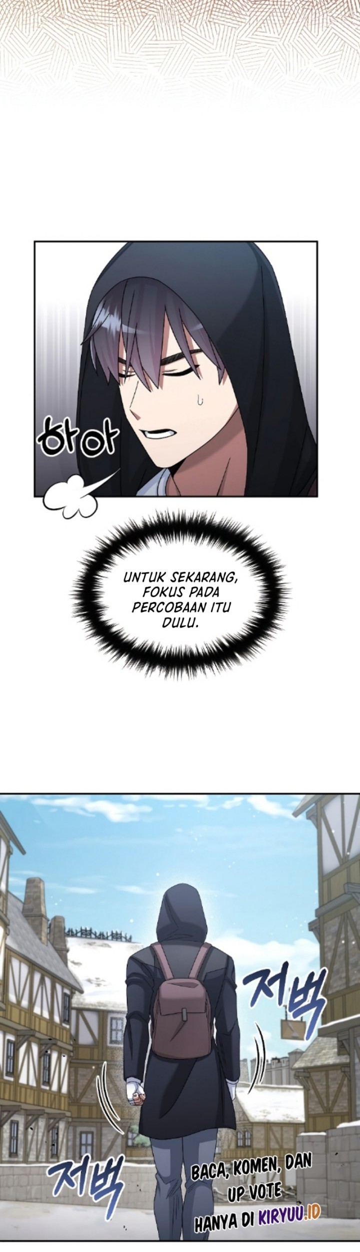 The Newbie Is Too Strong Chapter 46 - halaman 32
