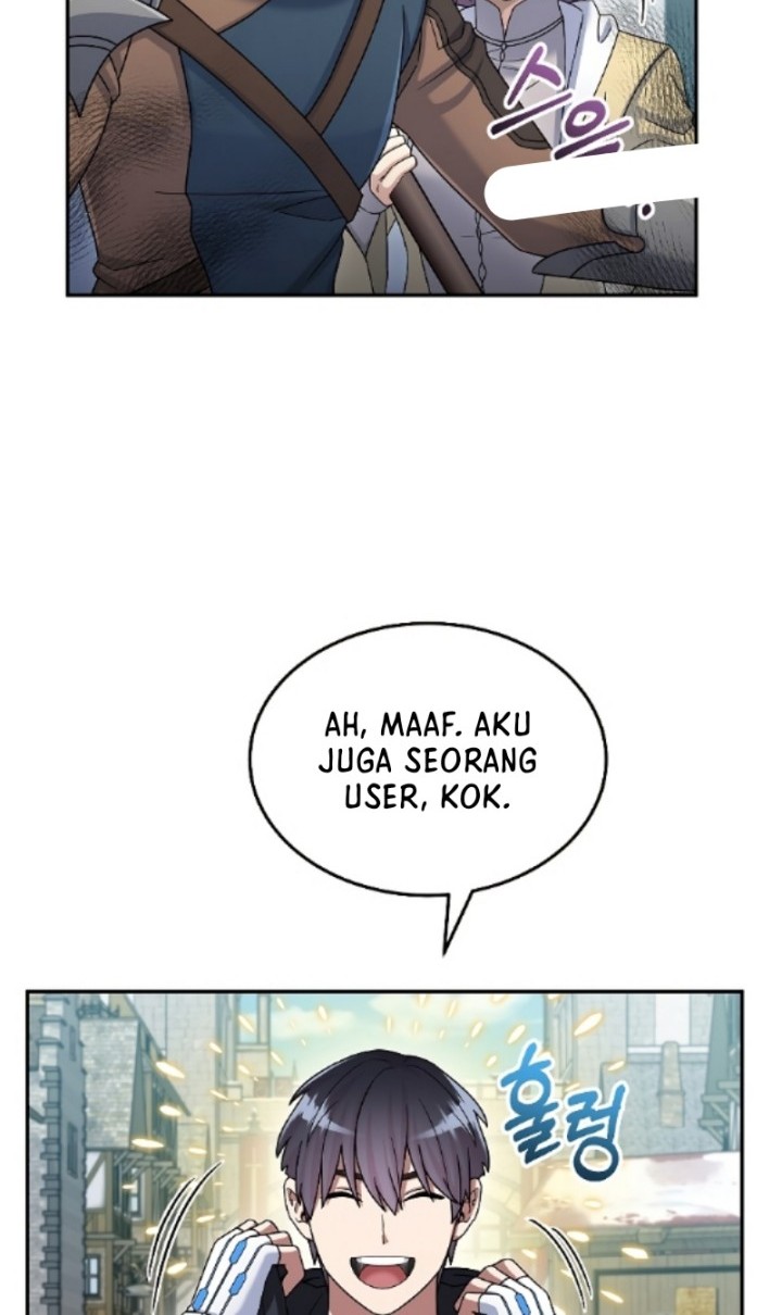 The Newbie Is Too Strong Chapter 46 - halaman 37