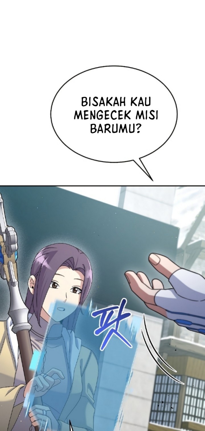 The Newbie Is Too Strong Chapter 46 - halaman 41