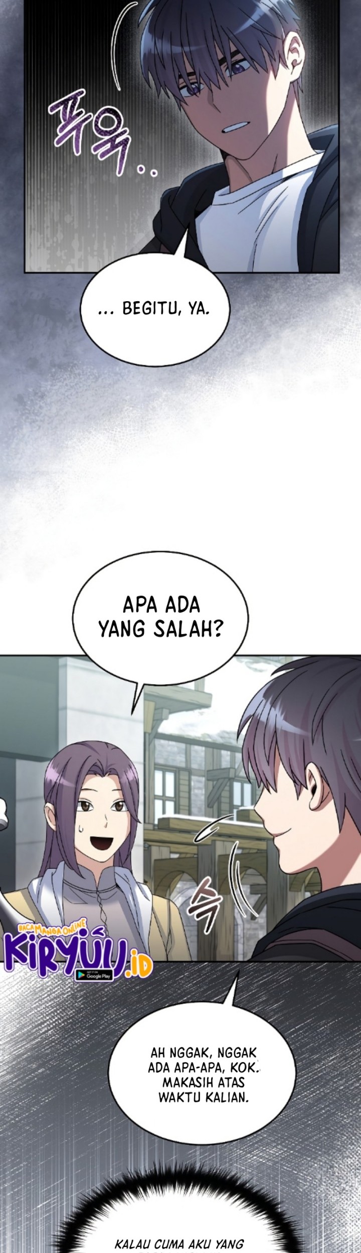 The Newbie Is Too Strong Chapter 46 - halaman 43