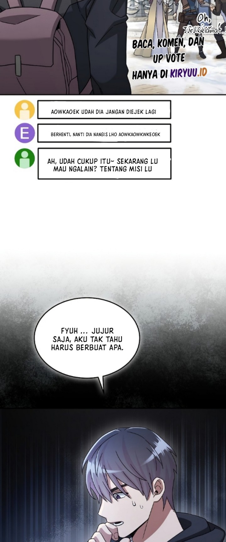 The Newbie Is Too Strong Chapter 46 - halaman 51