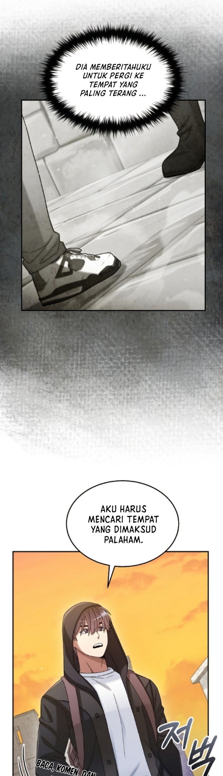The Newbie Is Too Strong Chapter 46 - halaman 54