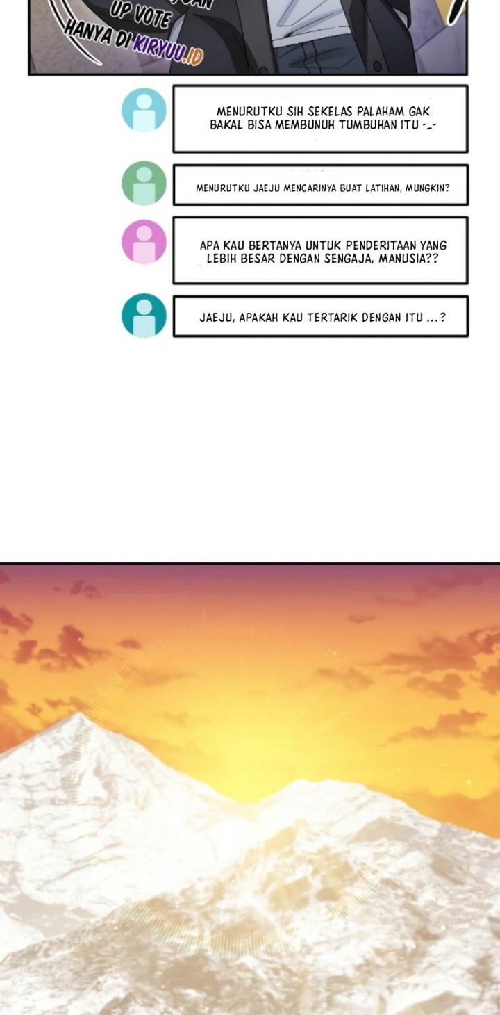 The Newbie Is Too Strong Chapter 46 - halaman 55