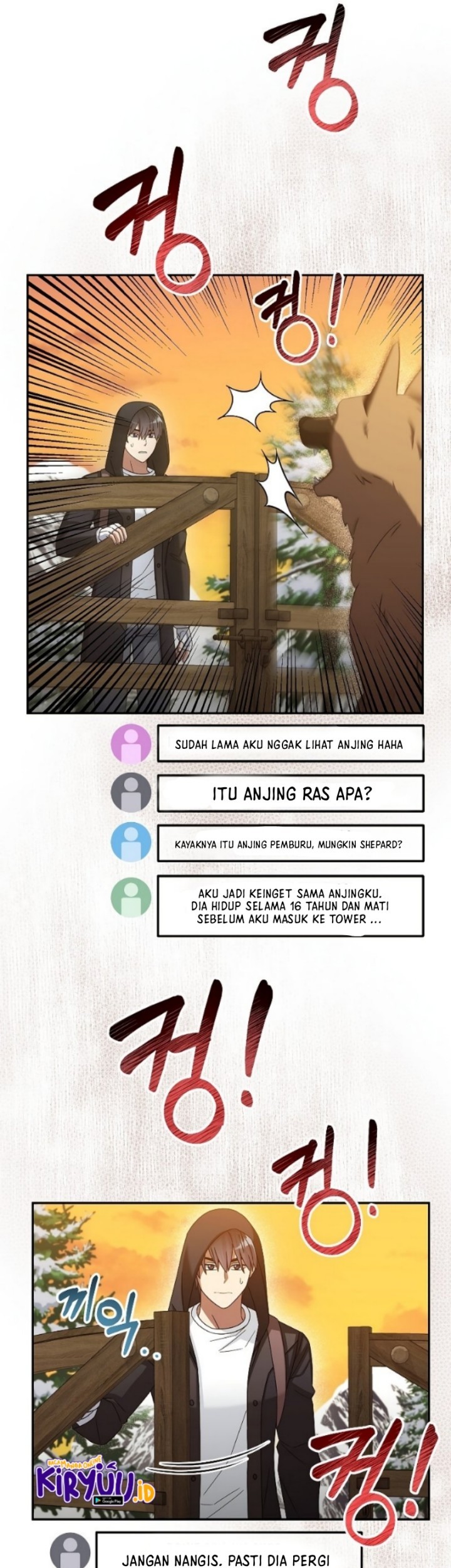 The Newbie Is Too Strong Chapter 46 - halaman 60