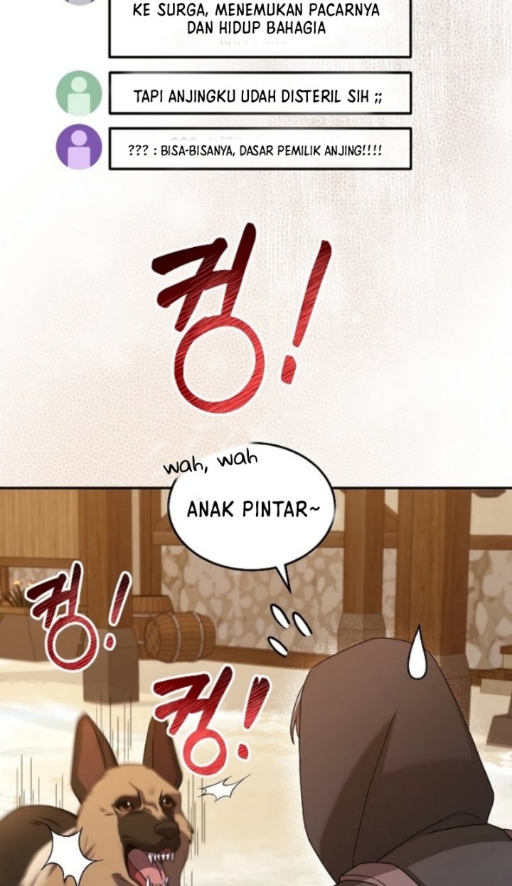 The Newbie Is Too Strong Chapter 46 - halaman 61