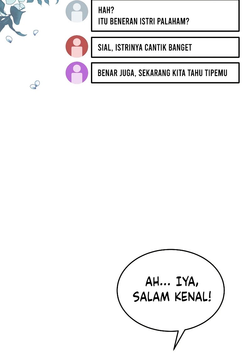The Newbie Is Too Strong Chapter 47 - halaman 11