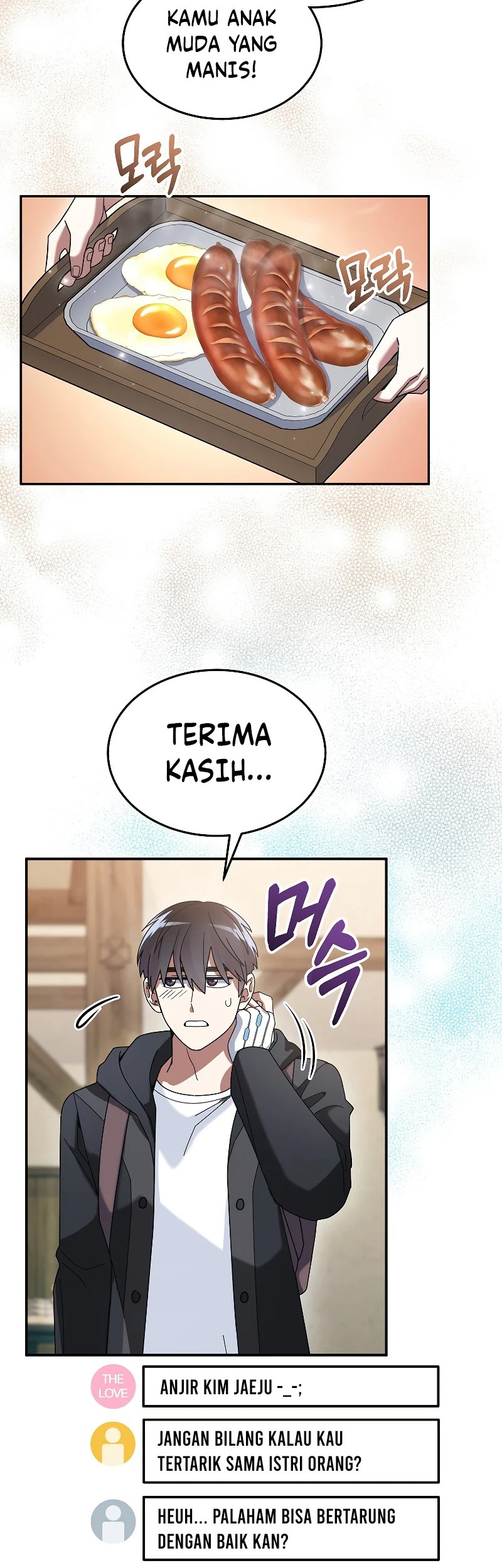 The Newbie Is Too Strong Chapter 47 - halaman 13