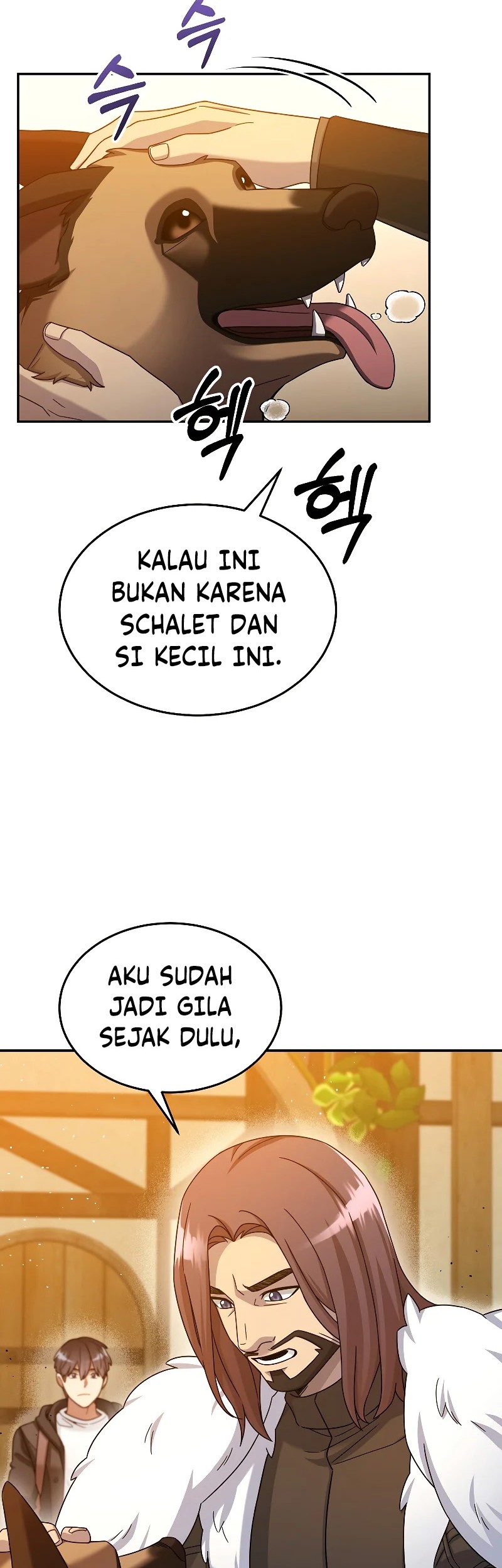 The Newbie Is Too Strong Chapter 47 - halaman 24
