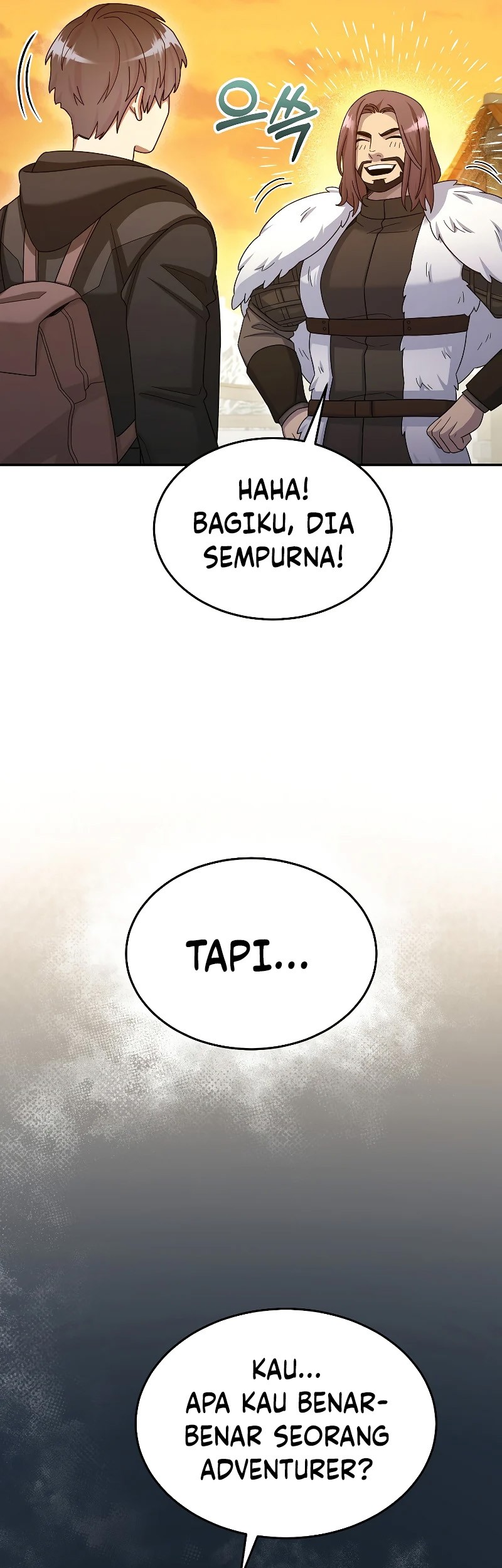The Newbie Is Too Strong Chapter 47 - halaman 26