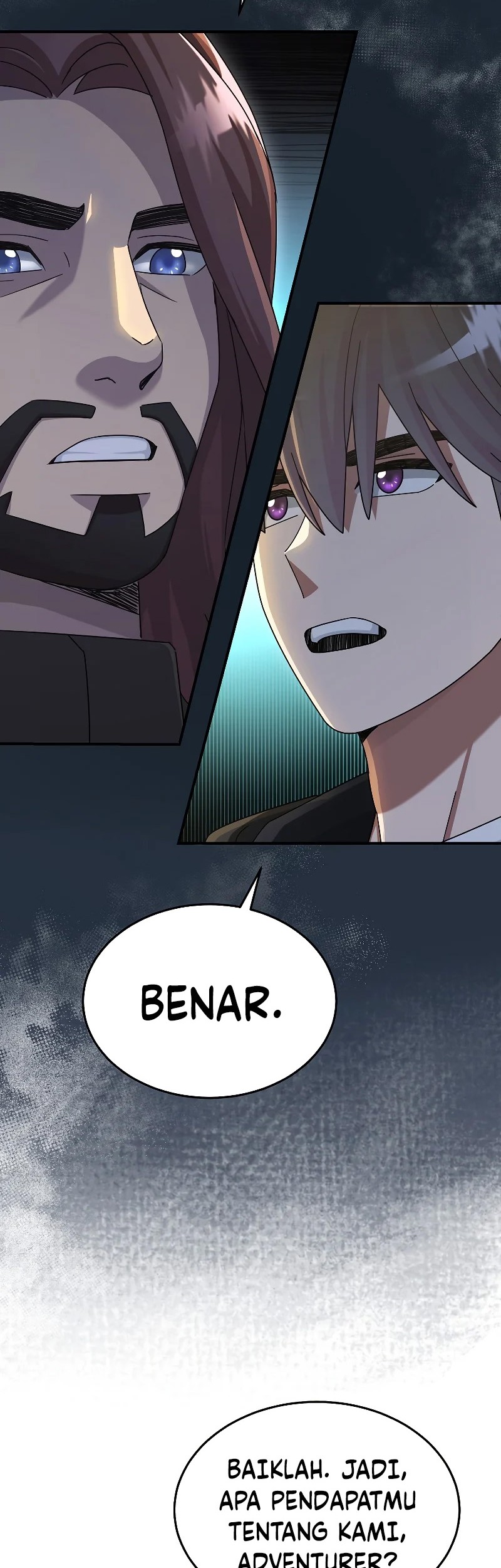 The Newbie Is Too Strong Chapter 47 - halaman 27