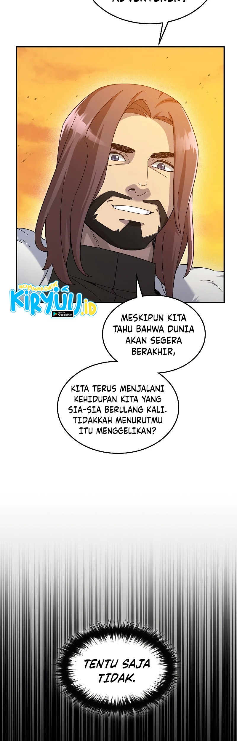 The Newbie Is Too Strong Chapter 47 - halaman 28