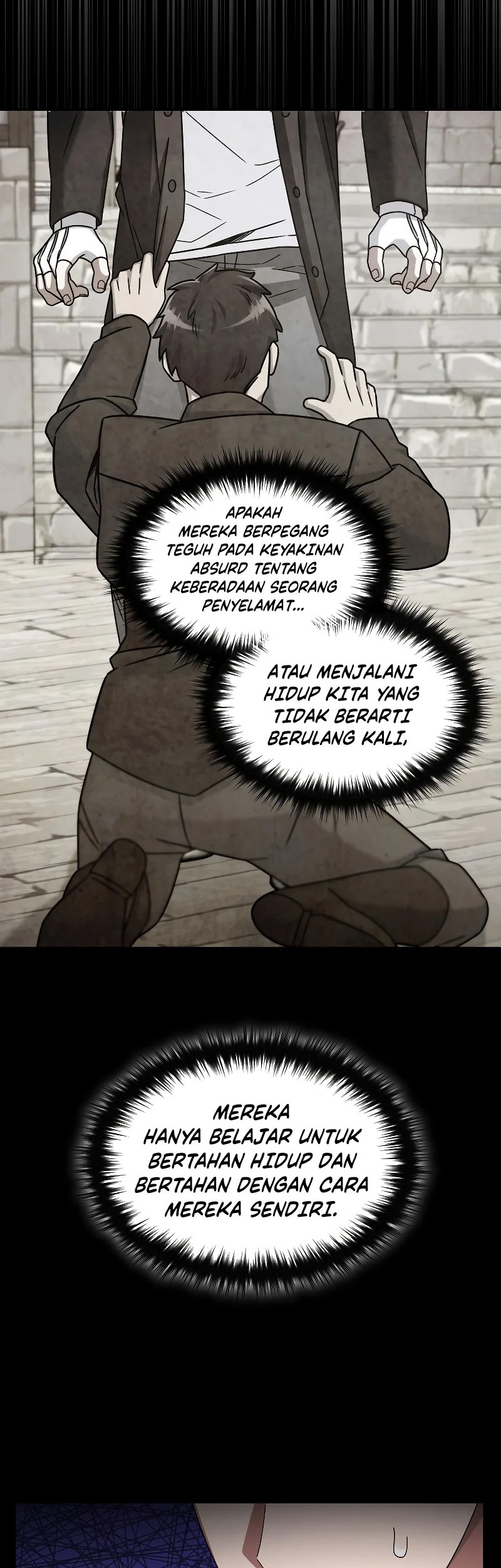 The Newbie Is Too Strong Chapter 47 - halaman 29