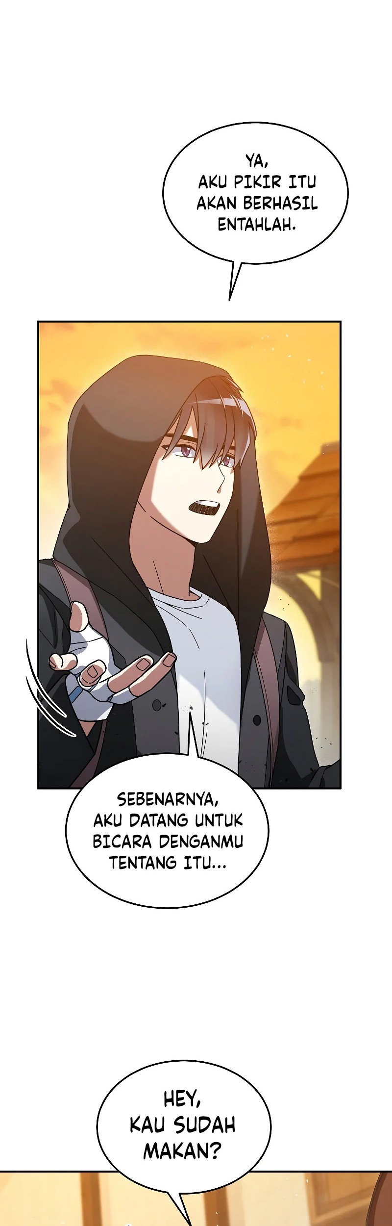 The Newbie Is Too Strong Chapter 47 - halaman 3