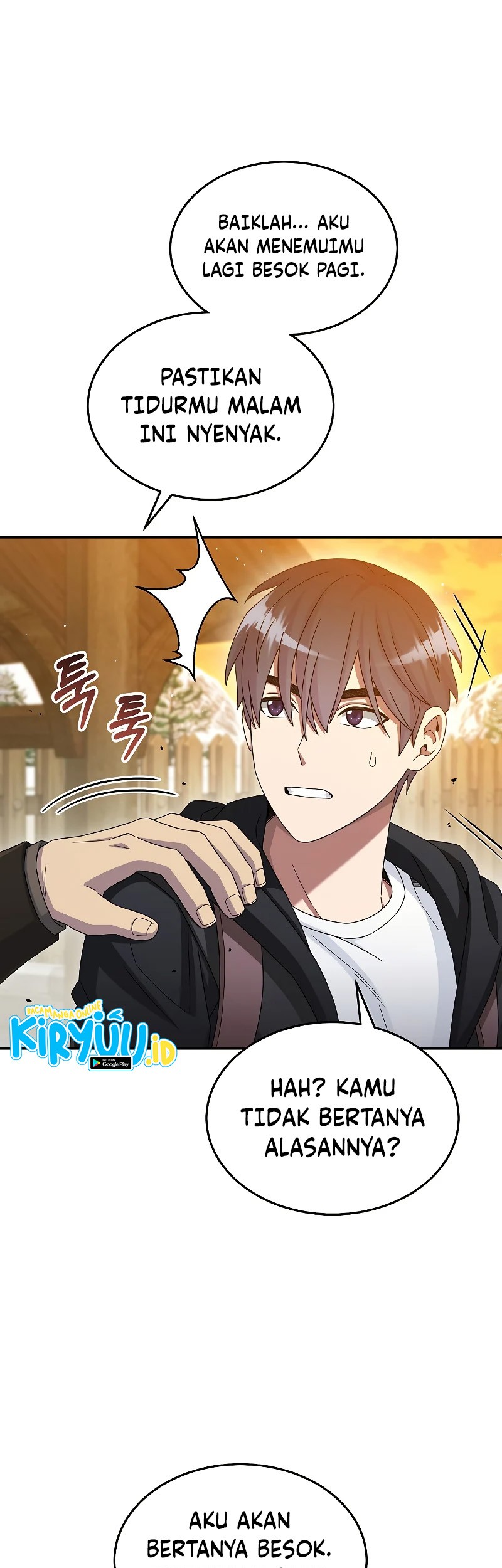 The Newbie Is Too Strong Chapter 47 - halaman 36